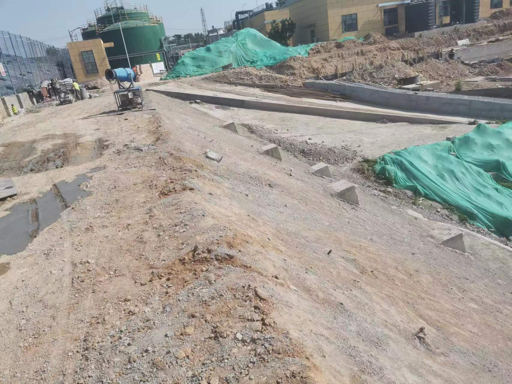 顺昌岩石基础灌浆帷幕灌浆