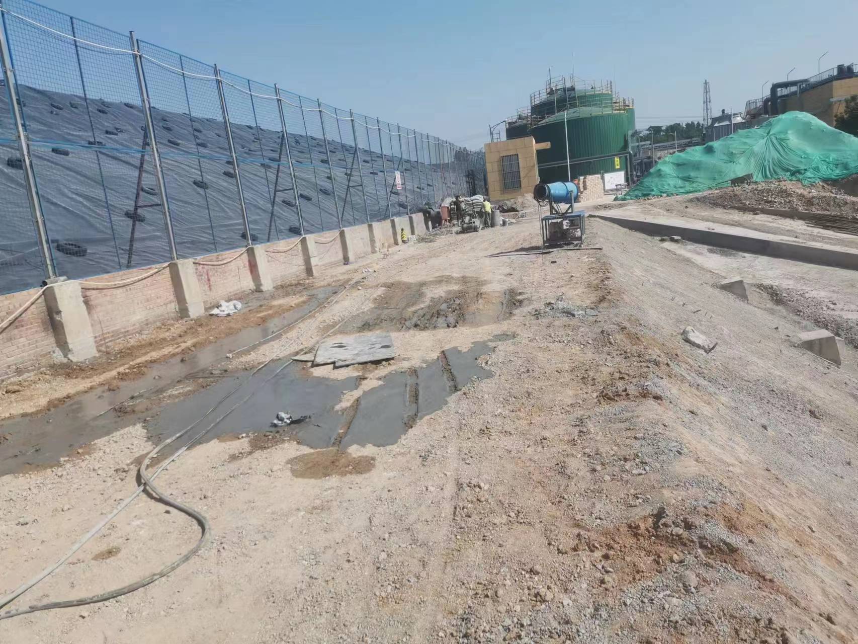 顺昌地基处理中注浆法的四大分类