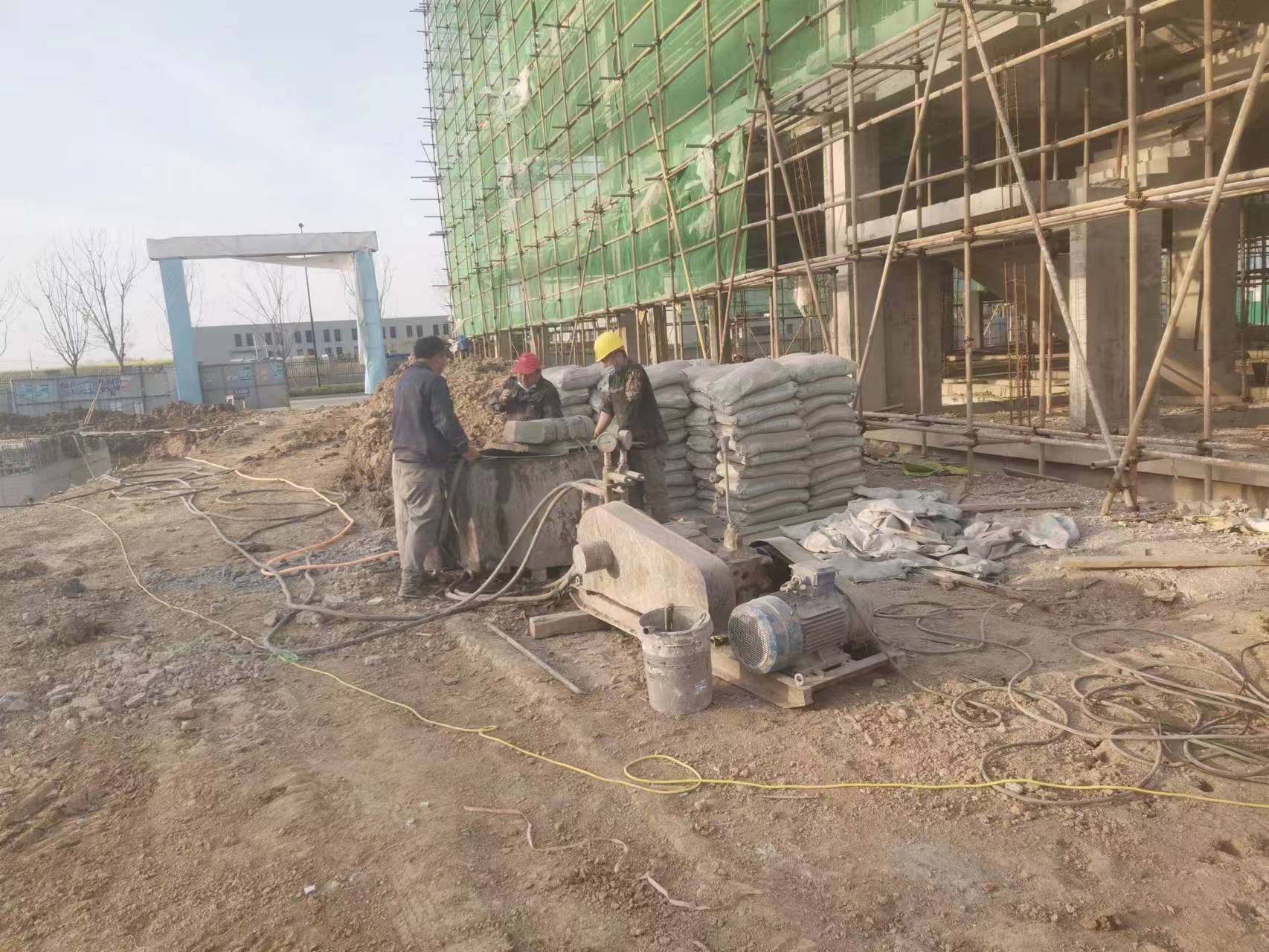 顺昌地基基础注浆加固的要求有哪些