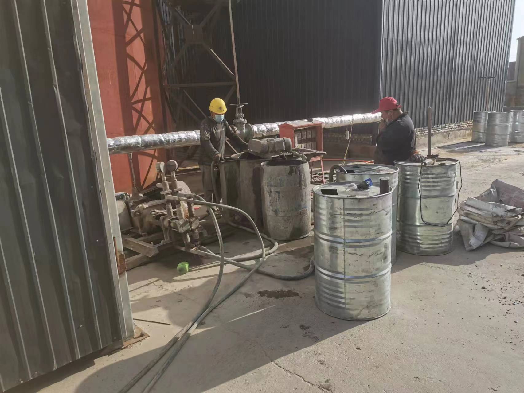 顺昌隧道压浆施工工艺！